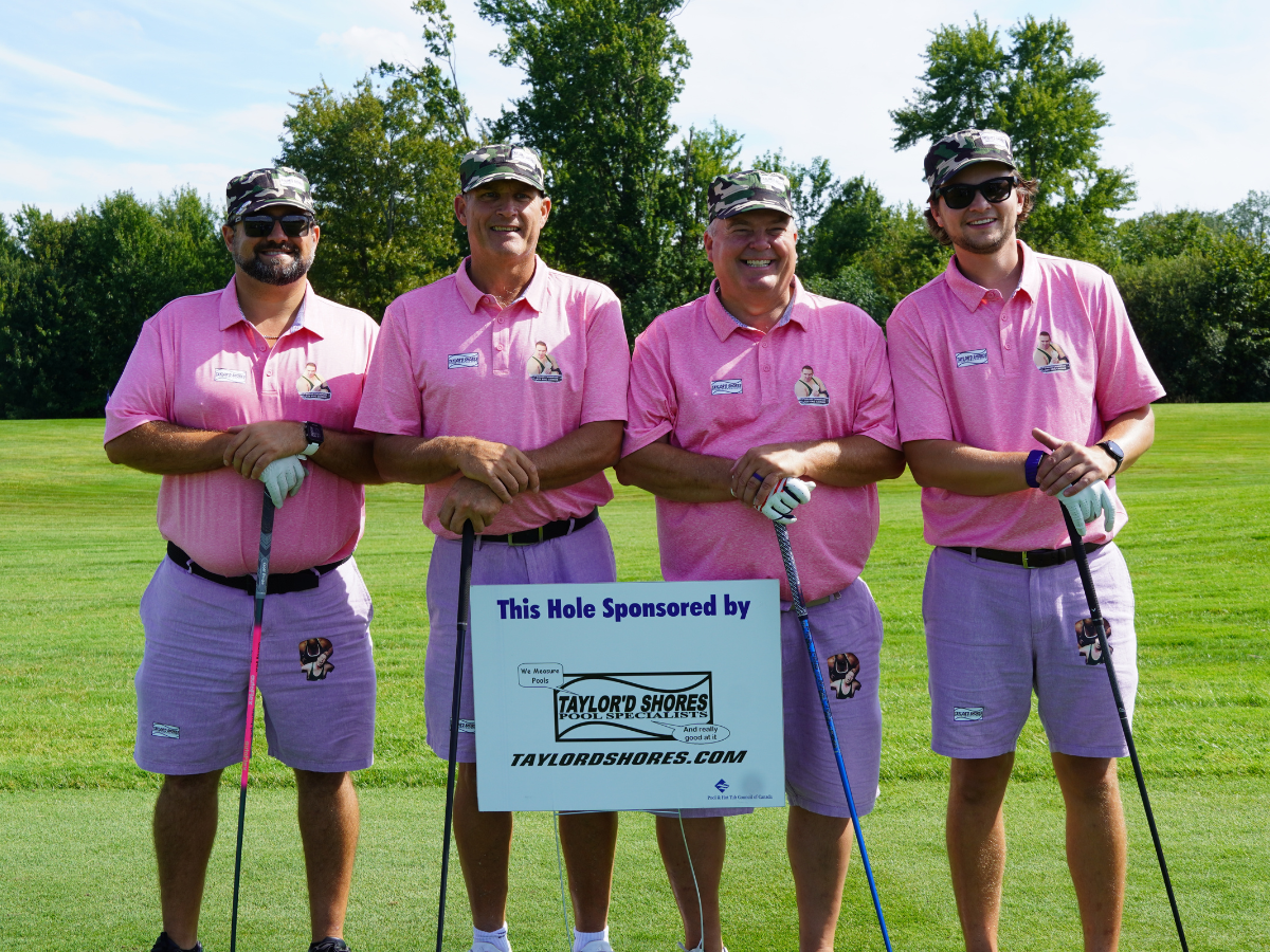 2026 Niagara Chapter Golf Tournament