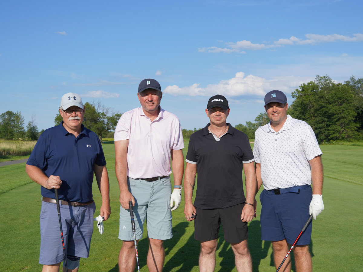 2026 Niagara Chapter Golf Tournament